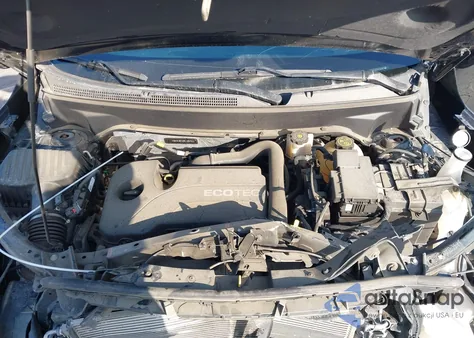 2022 GMC Terrain Fwd Sle from USA, damaged, VIN 3GKALMEV2NL169751